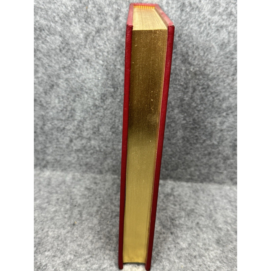 Jefferson and Madison Adrienne Koch 2000 Palladium Press Leatherbound Gilt