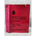 Scarce 1980 Medical Physics of CT & Ultrasound Fullerton Zagzebski HC DJ
