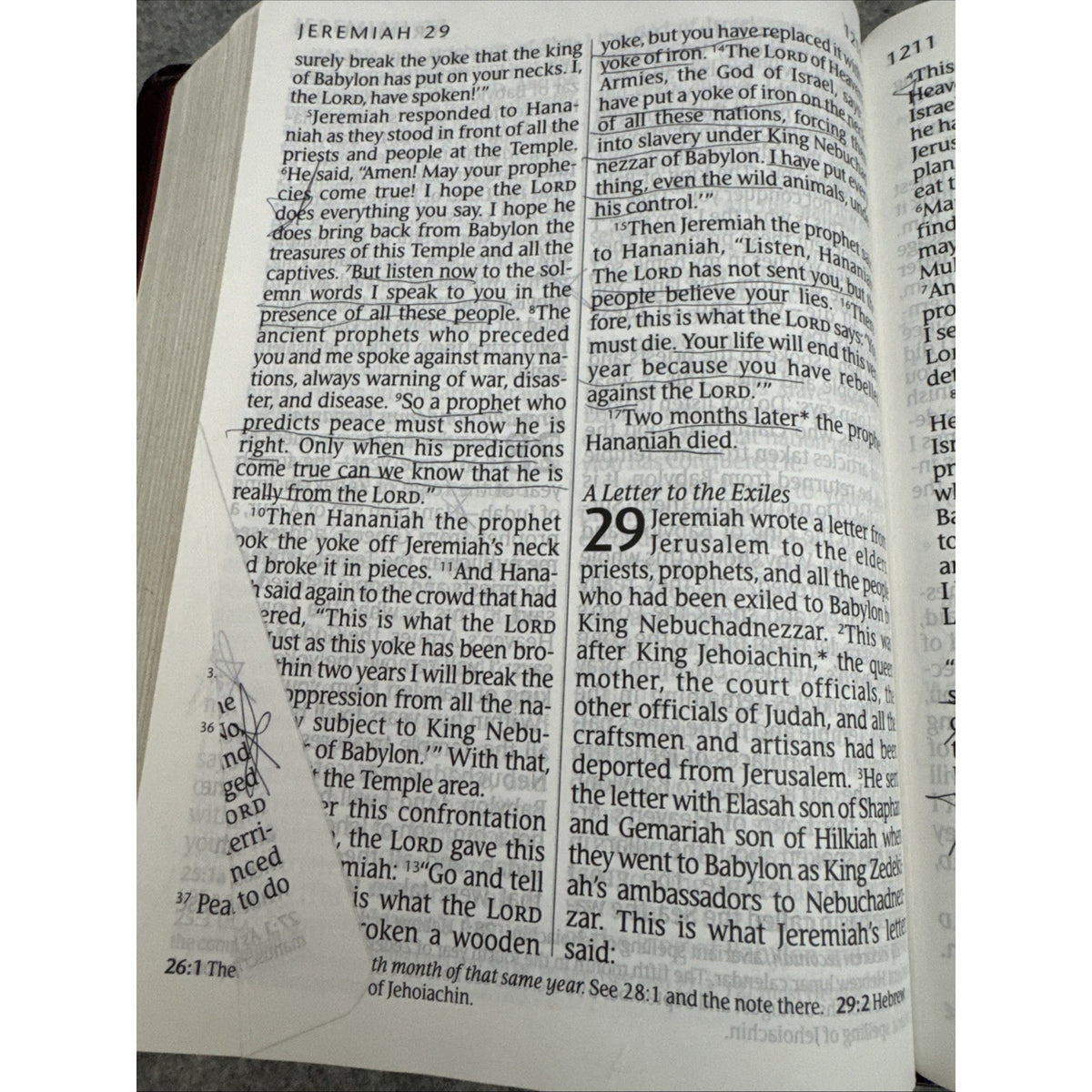 Holy Bible, Giant Print NLT by Tyndale House Publishers Staff (2008,...