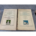 Catalogo Construcciones Religiosas Hidalgo Vol II & Yucatan Vol I Mexico