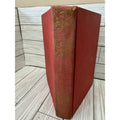 The Devil Drives Life Sir Richard Burton 1967 HC Brodie No DJ