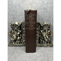 NKJV Life Application Study Bible Large Print LeatherLike Brown Tan 2019