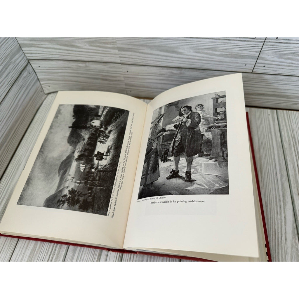 Everyday Things in American Life 1607-1776 HC 1960s Scribner Americana