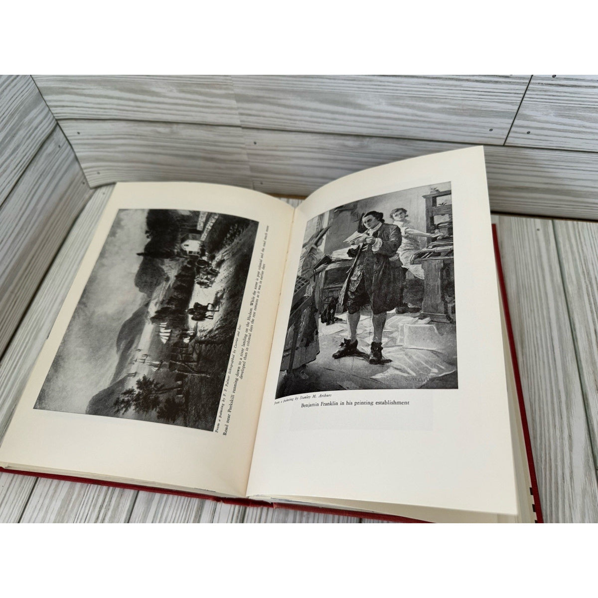 Everyday Things in American Life 1607-1776 HC 1960s Scribner Americana