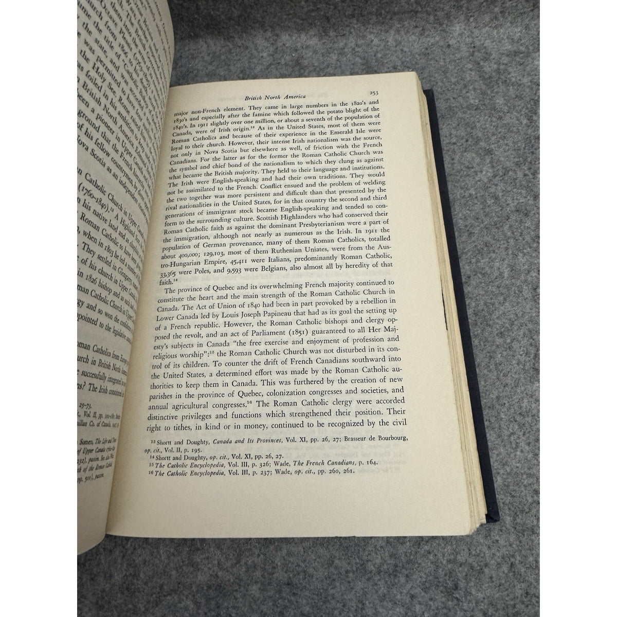 Christianity in a Revolutionary Age Vol III 1st Ed 1961 Latourette HC