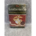 1963 The Leathernecks U.S. Marine Corps History HC DJ 1st Printing