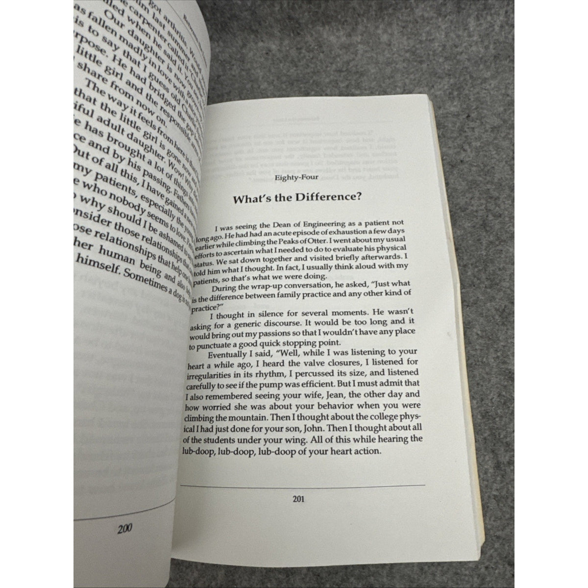 Between the Lines : (Reflections of a Family Physician) by B. Lewis Barnett Jr.