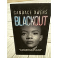 Blackout Candace Owens 2020 First Edition Political Science Threshold Editions