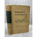 Fundamentals Of Economics Umbreit Hunt Kinter 1948 1st Edition HC McGraw-Hill