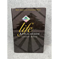 NASB Life Application Study Bible Updated Edition 2000 Zondervan Hardcover