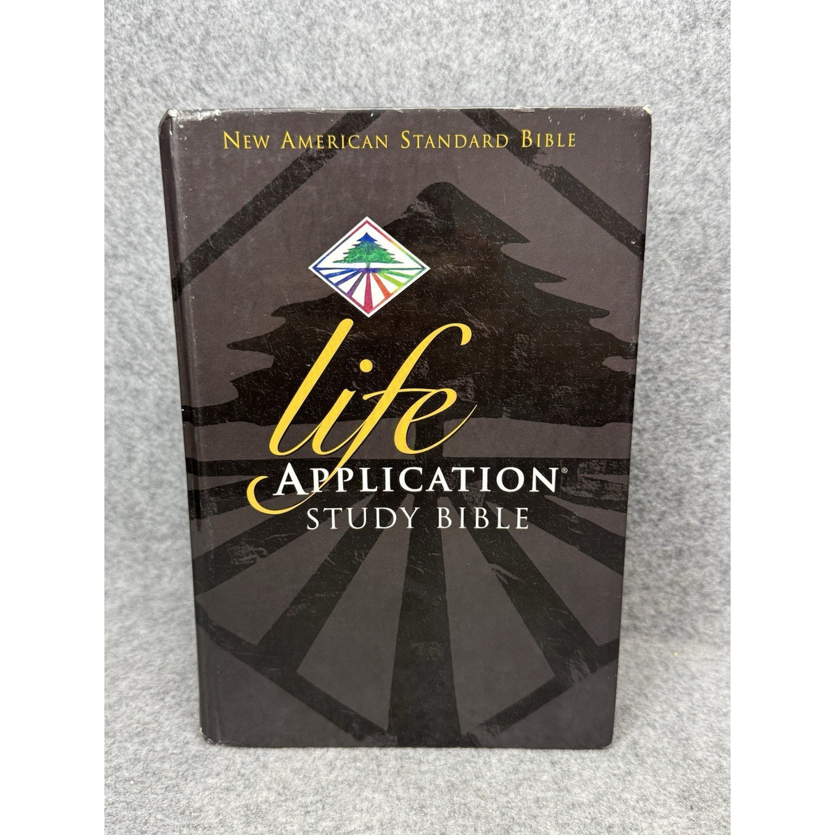 NASB Life Application Study Bible Updated Edition 2000 Zondervan Hardcover
