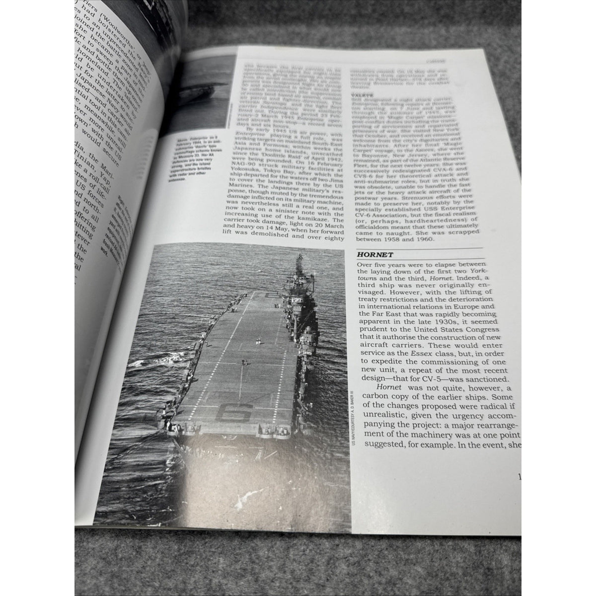 Yorktown Class Aircraft Carriers by Roger Chesneau (2004, Trade Paperback)