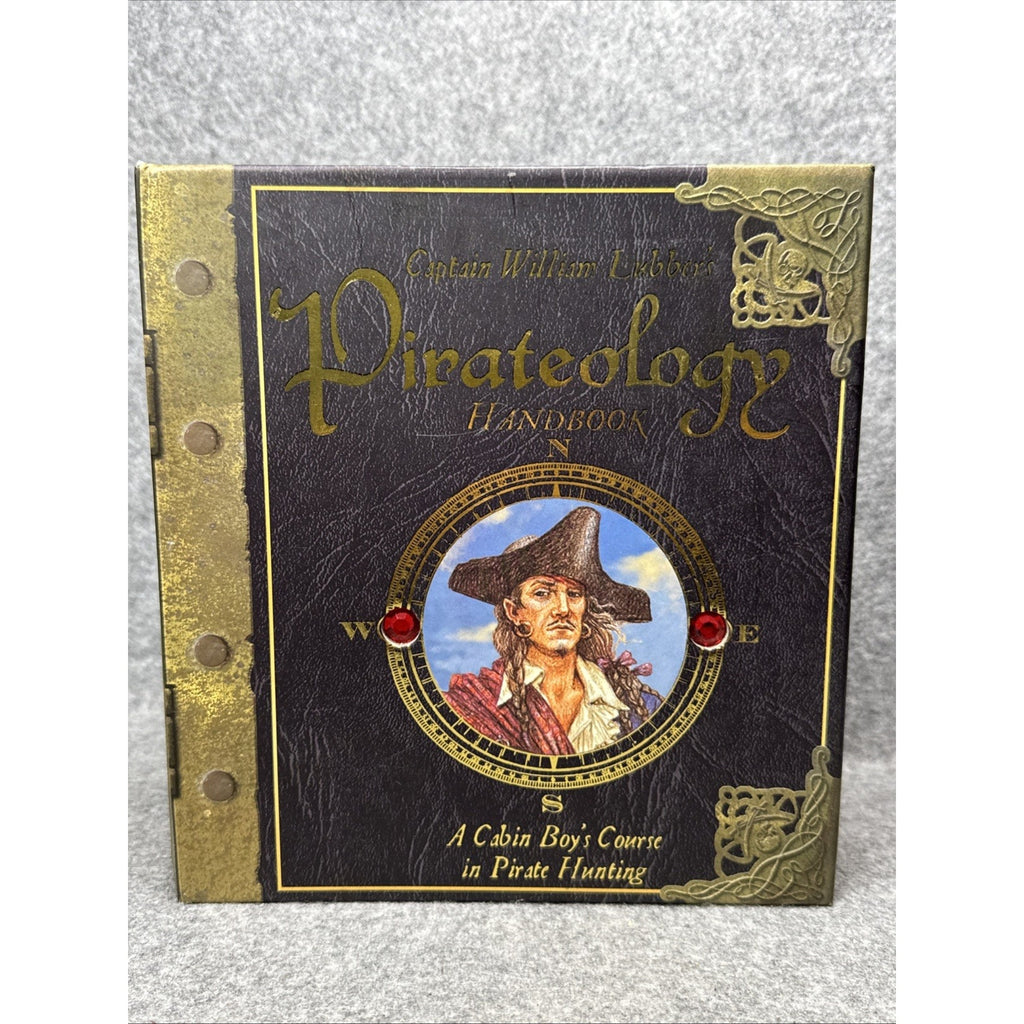 Pirateology Handbook Hardcover Dugald A. Steer
