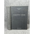 1975 Documenta Geigy Scientific Tables 7th Ed Diem Lentner Medicine Chemistry