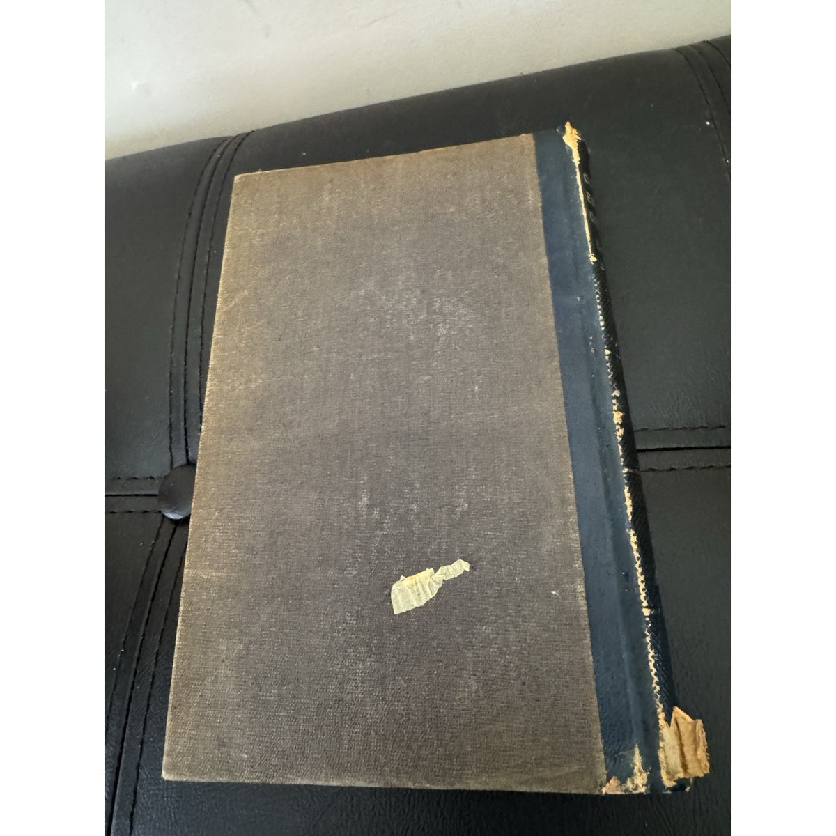 Practical Grammar English 1859 S W Clark Barnes Antique HC