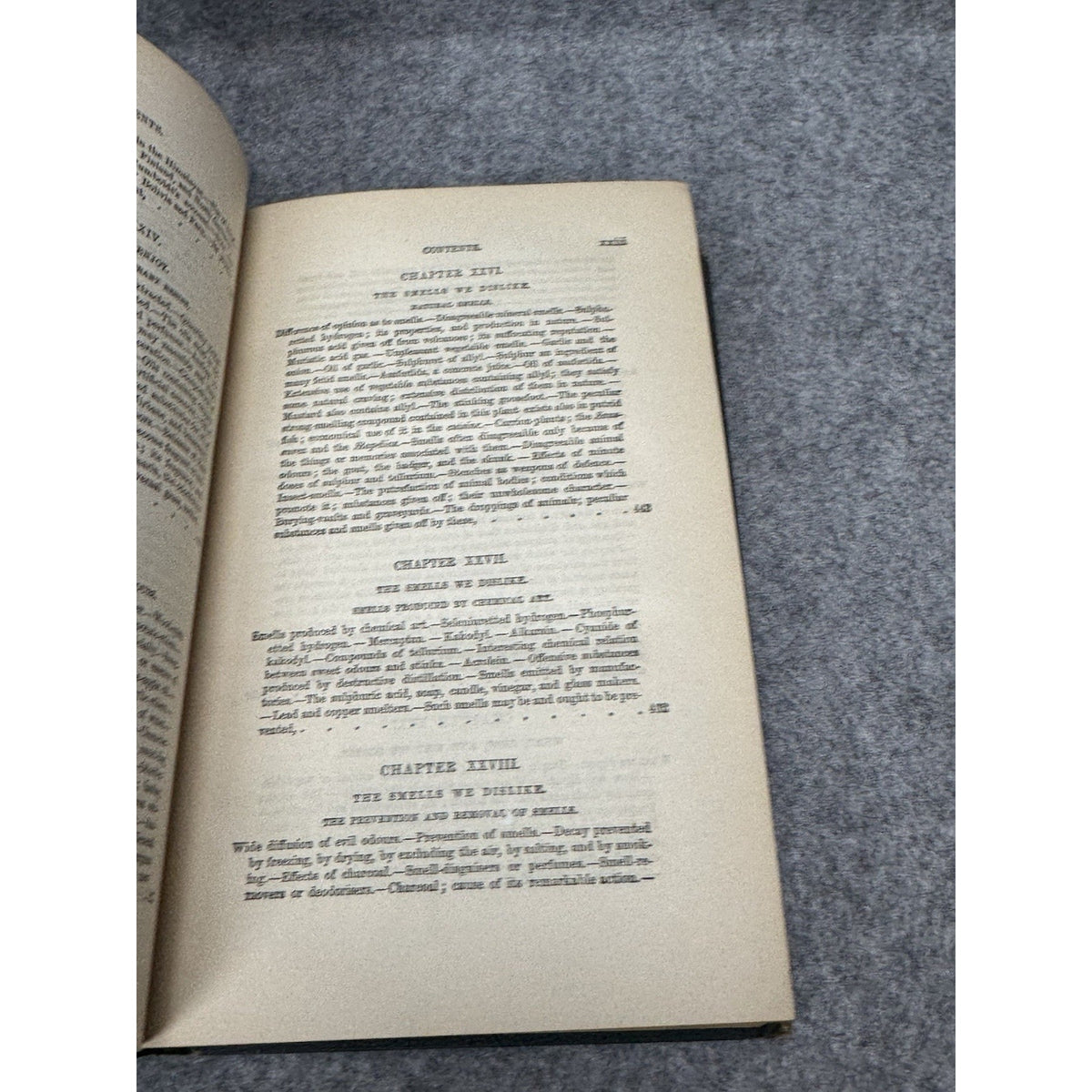 1884 Chemistry of Common Life Johnston Church Illustrated Science Hardcover