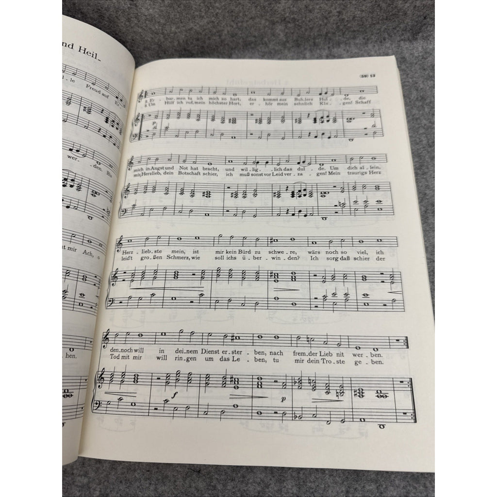 Complete Songs for Solo Voice and Piano, Series II by Brahms, Johannes