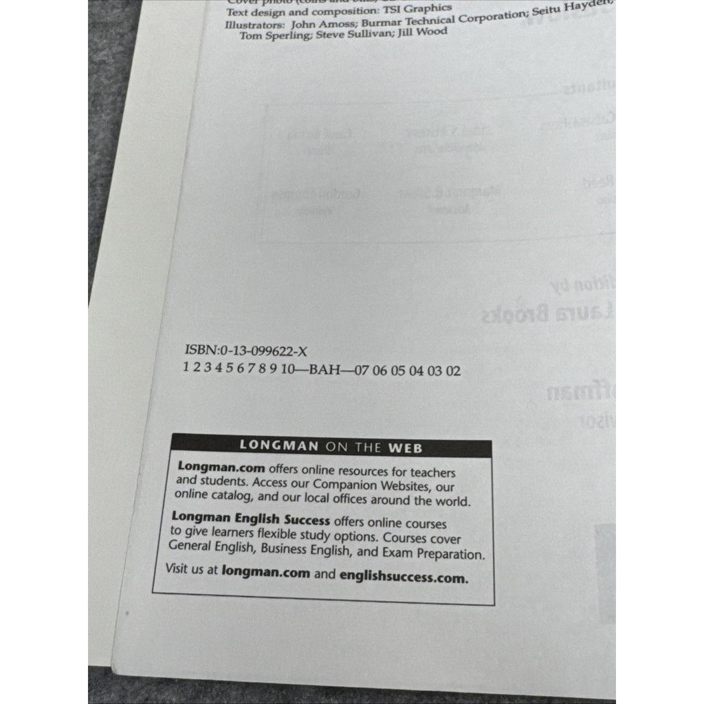 Literacy Plus A: Teachers Manual NO CD