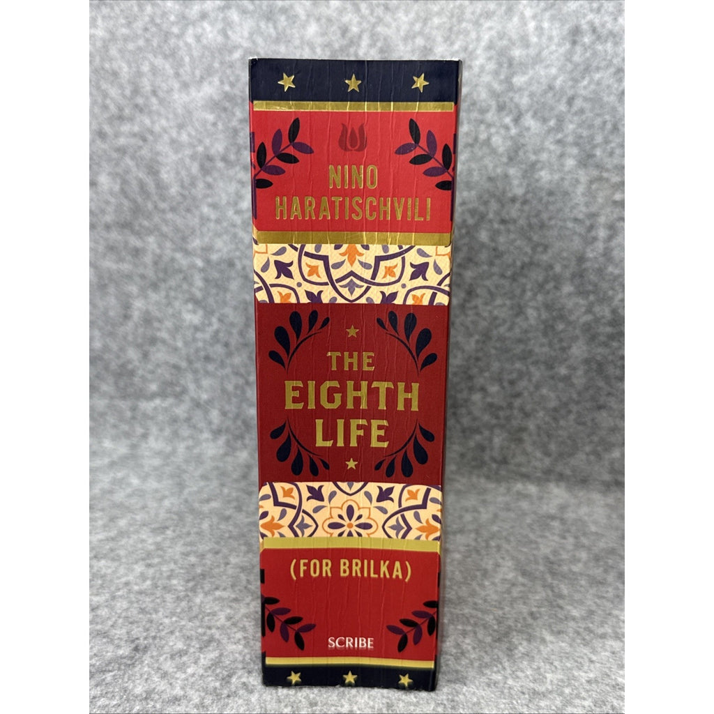 The Eighth Life: (for Brilka) The International Bestse... by Haratischvili, Nino