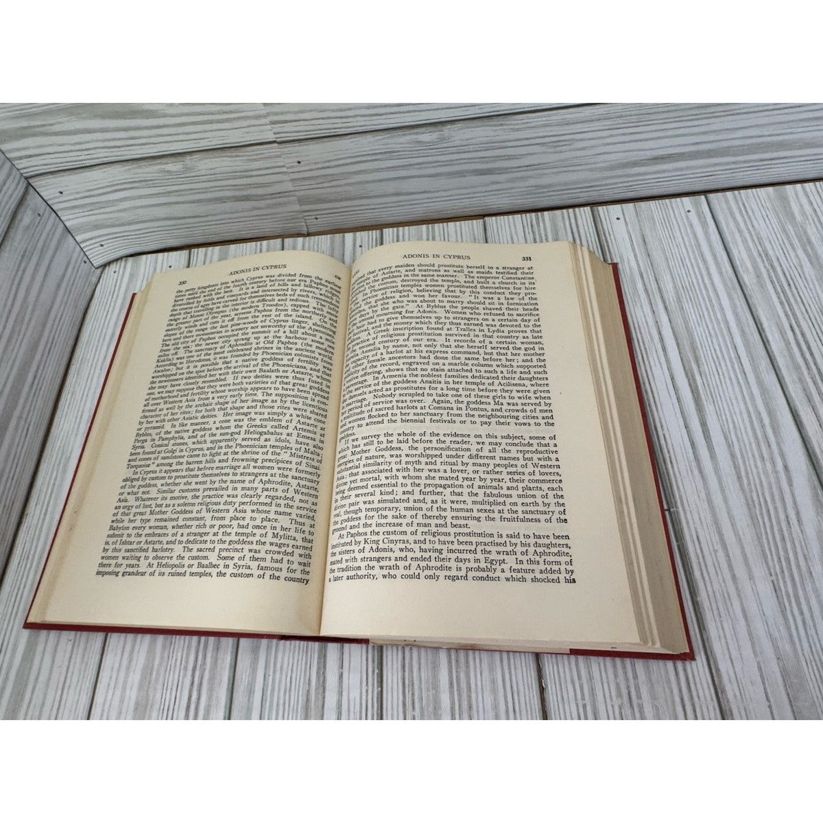 The Golden Bough Frazer 1948 HC Abridged Magic Religion Anthropology