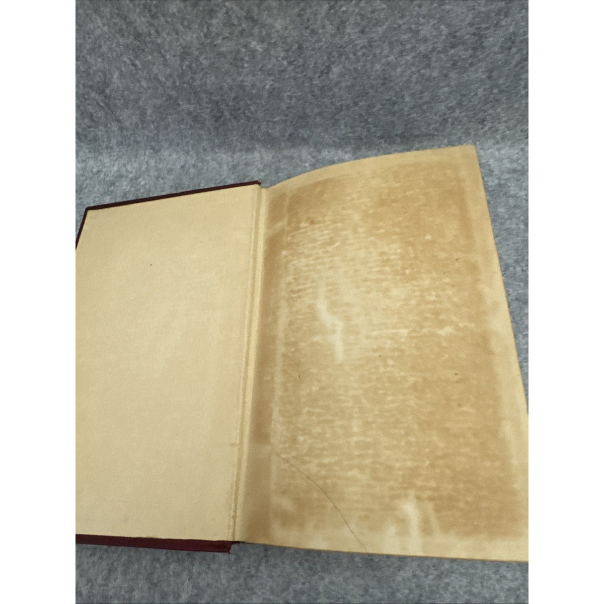 The last years of the protectorate C. H. FIRTH vol 2 1657-1658 year 1909 HC