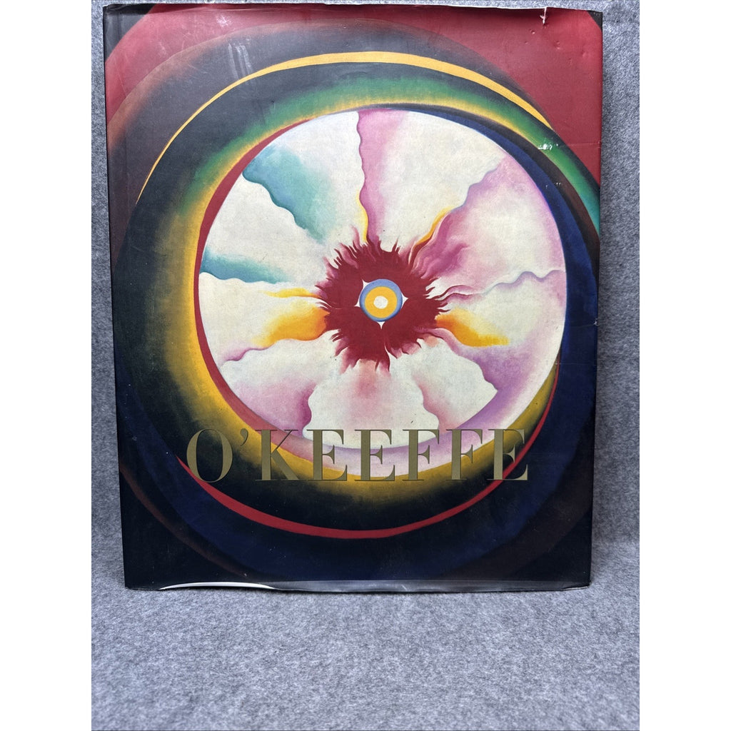 Georgia O'Keeffe : Selections from One Hundred Flowers, in the West, the New...
