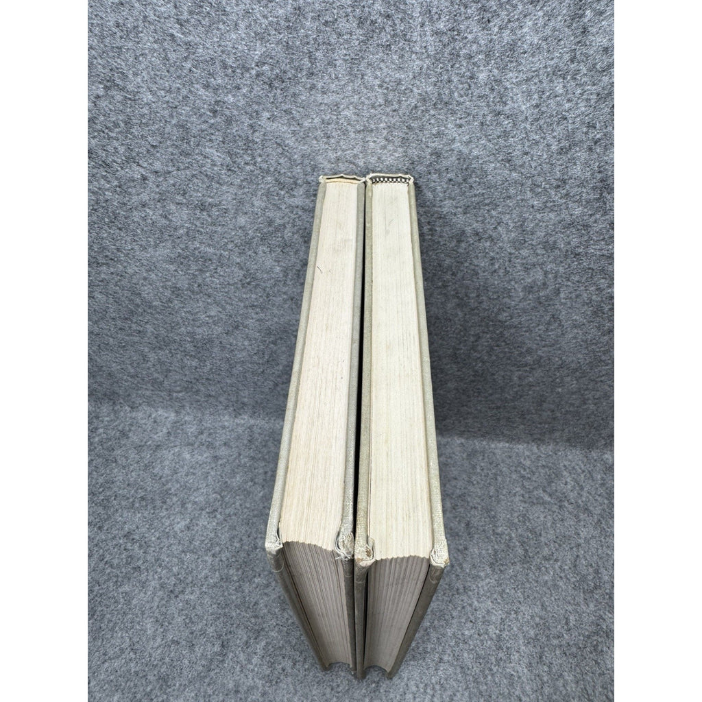 Marine Navigation Vol 1 & 2 Richard Hobbs 1974 Naval Institute Hardcover Set