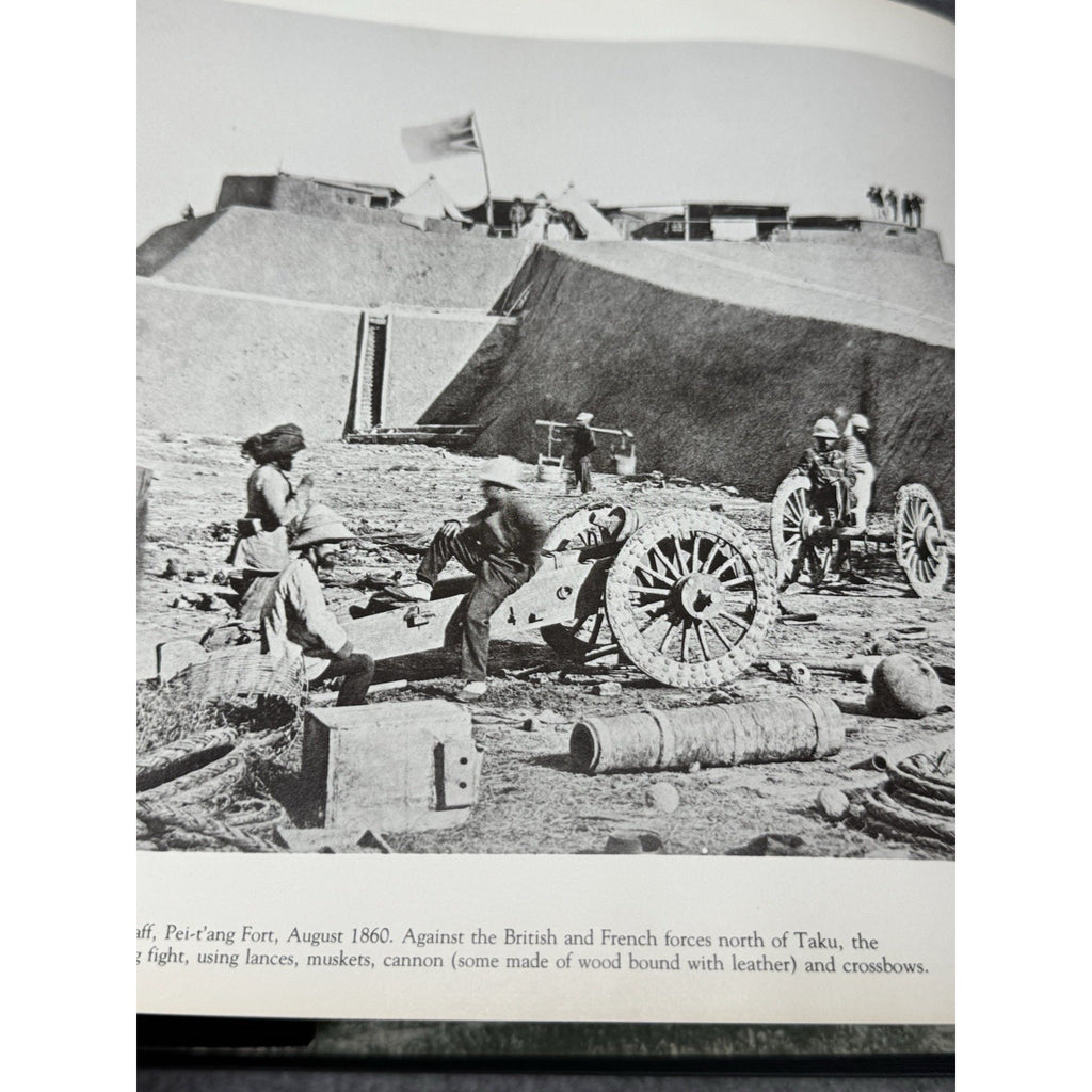 1978 The Face of China 1860-1912 First Edition Photography Cameron HC DJ