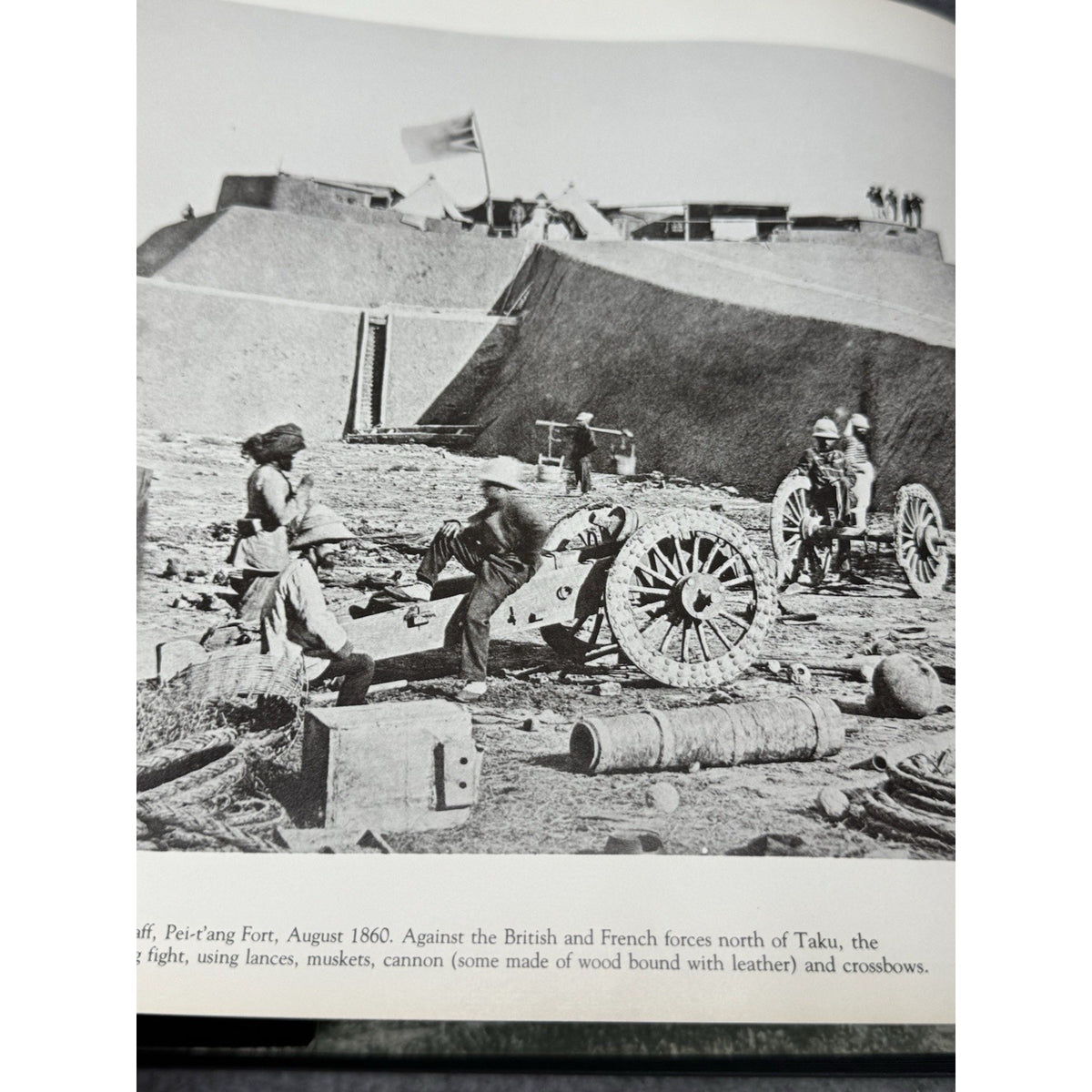 1978 The Face of China 1860-1912 First Edition Photography Cameron HC DJ