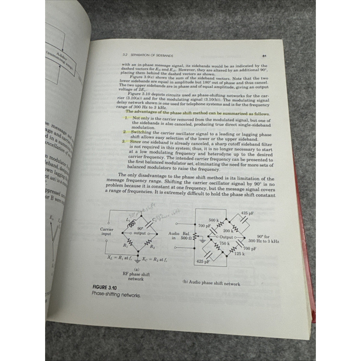 Electronic Communication : Modulation and Transmission by Robert J. Schoenbeck