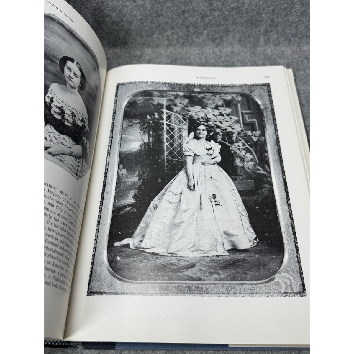 1981 The American Daguerreotype Floyd & Marion Rinhart Photography Hardcover DJ