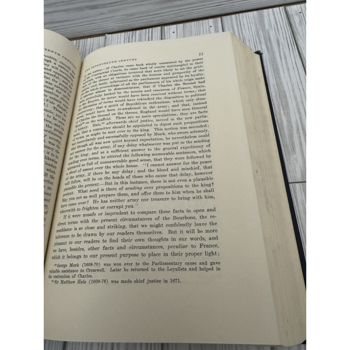 Coleridge on the Seventeenth Century Brinkley 1955 HC Duke Univ Press