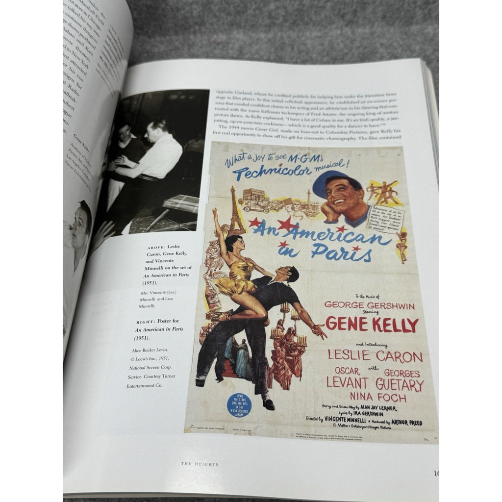 1996 Red Hot & Blue Smithsonian American Musical First Edition Broadway Book