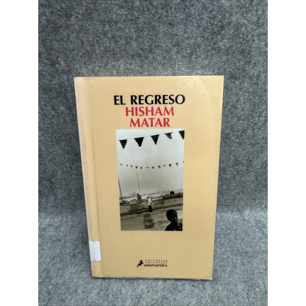 Regreso/ the Return by Hisham Matar (2017, Trade Paperback)