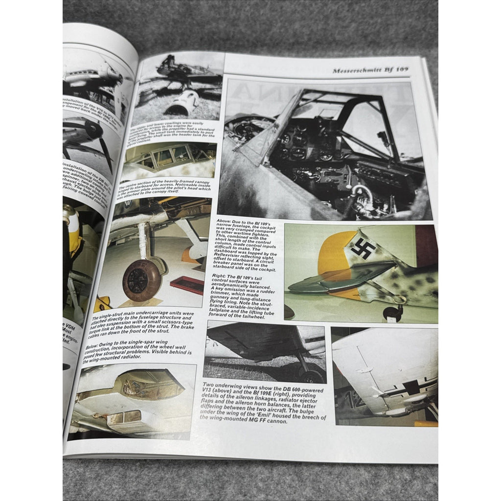 Wings of Fame, The Journal of Classic Combat Aircraft - Vol. 4
