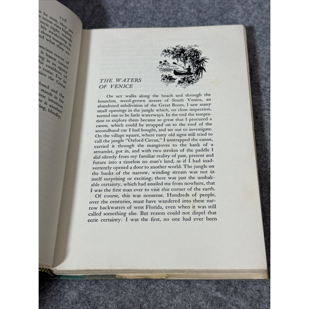 Waters of the New World by Jan de Hartog (1961 Hardcover)