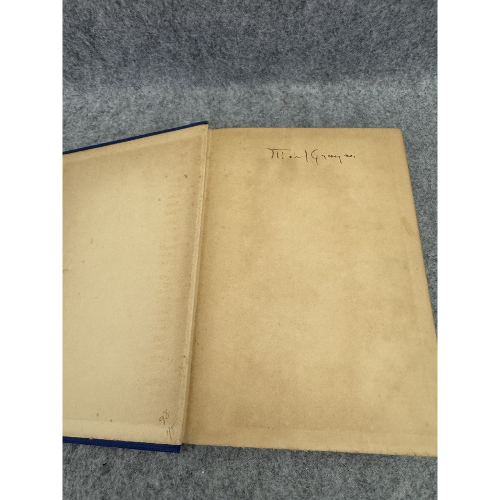 1928 The Standard Opera Guide George P Upton Felix Borowski HC Blue Ribbon