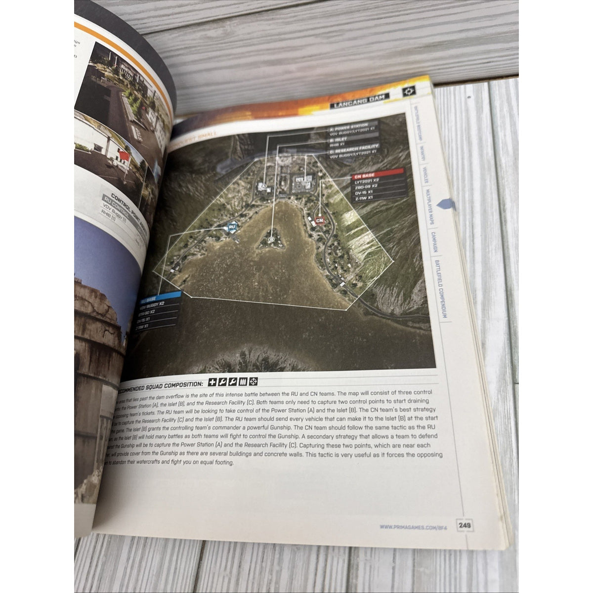 Battlefield 4: Prima Official Game Guide (Prima Official Game Guides) - GOOD