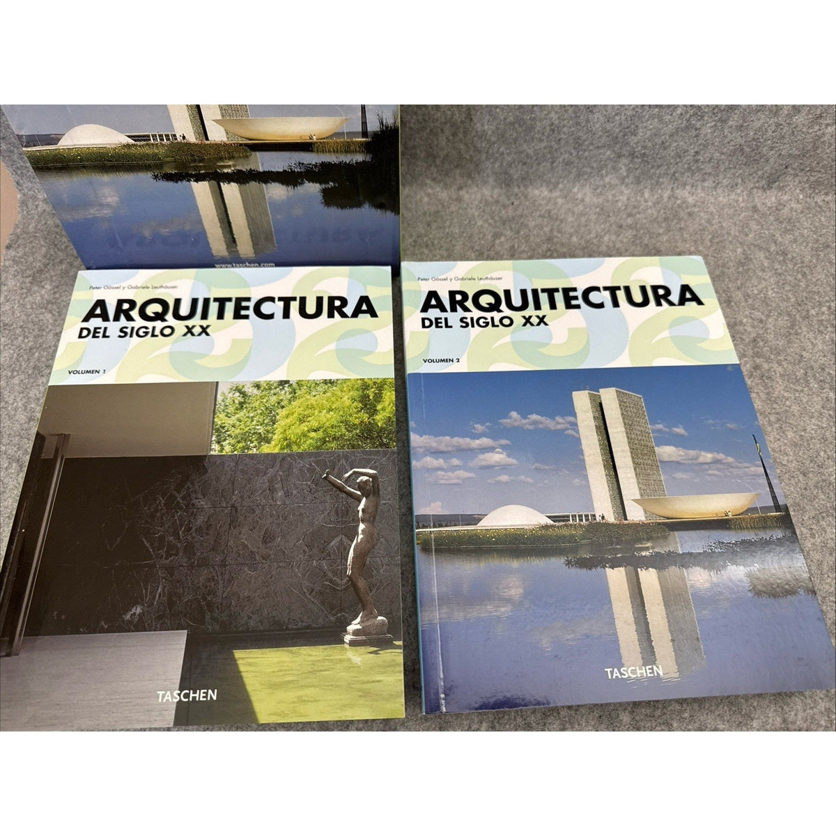 Architecture in the 20th Century (Midi S.), Gabriele Leuthauser