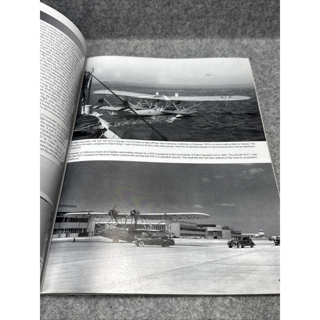 U.S. Navy Flying Boats and Amphibians in World War II by Al Adcock (Trade...