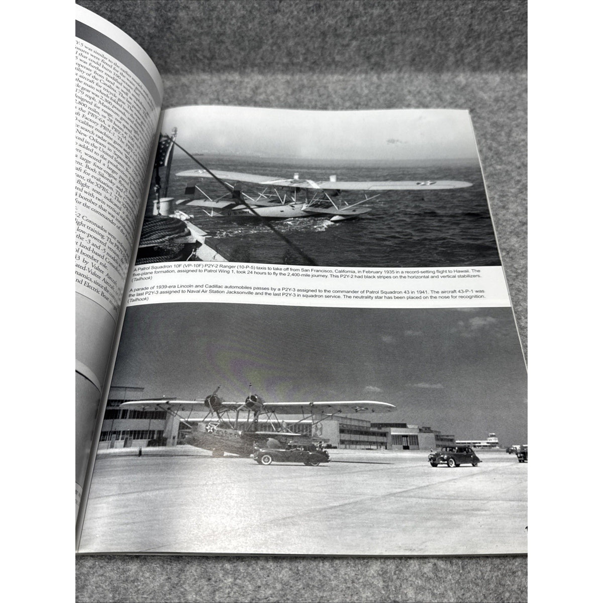 U.S. Navy Flying Boats and Amphibians in World War II by Al Adcock (Trade...