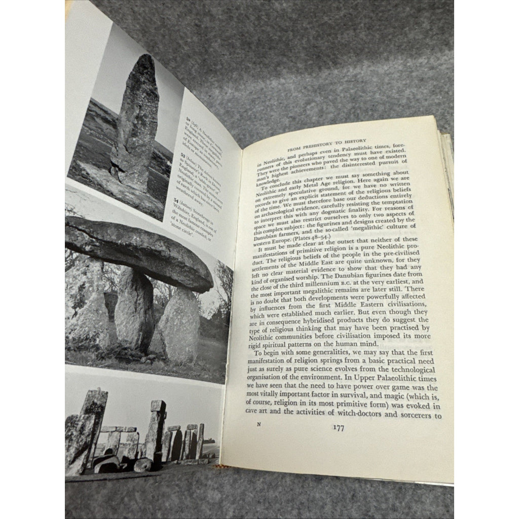 a million years a man carrington 1963 first edition HCDJ