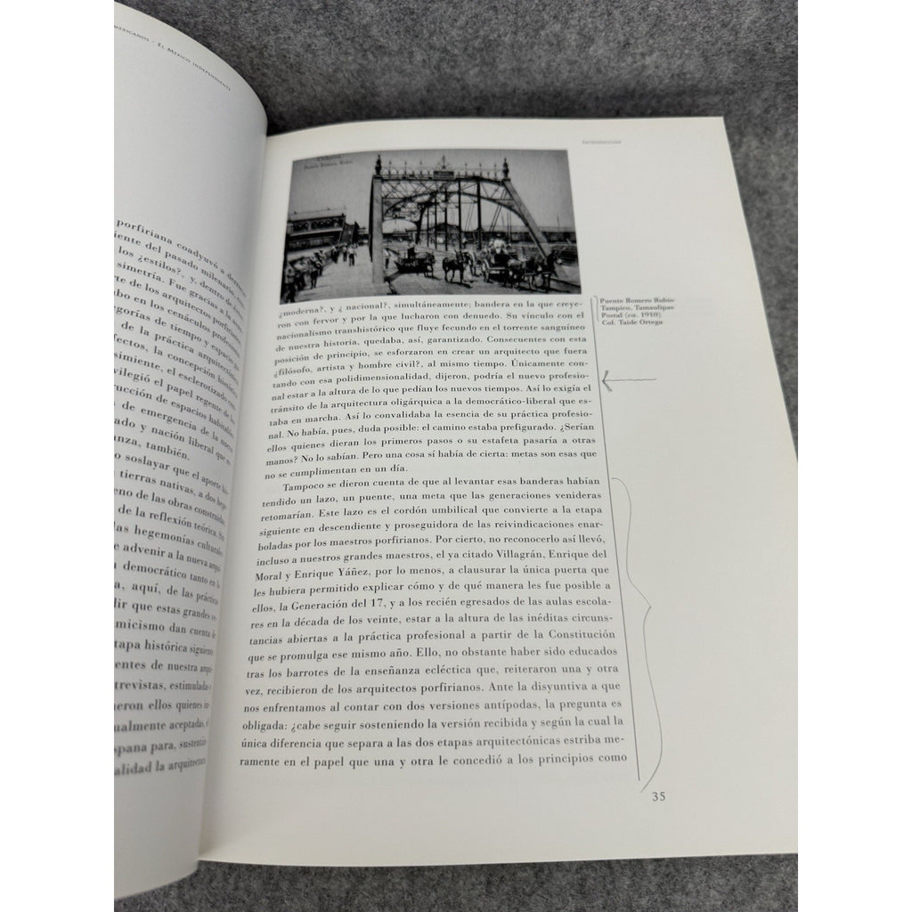 Historia de la Arquitectura y Urbanismo Mexicanos Vol III Tomo II 1998 PB
