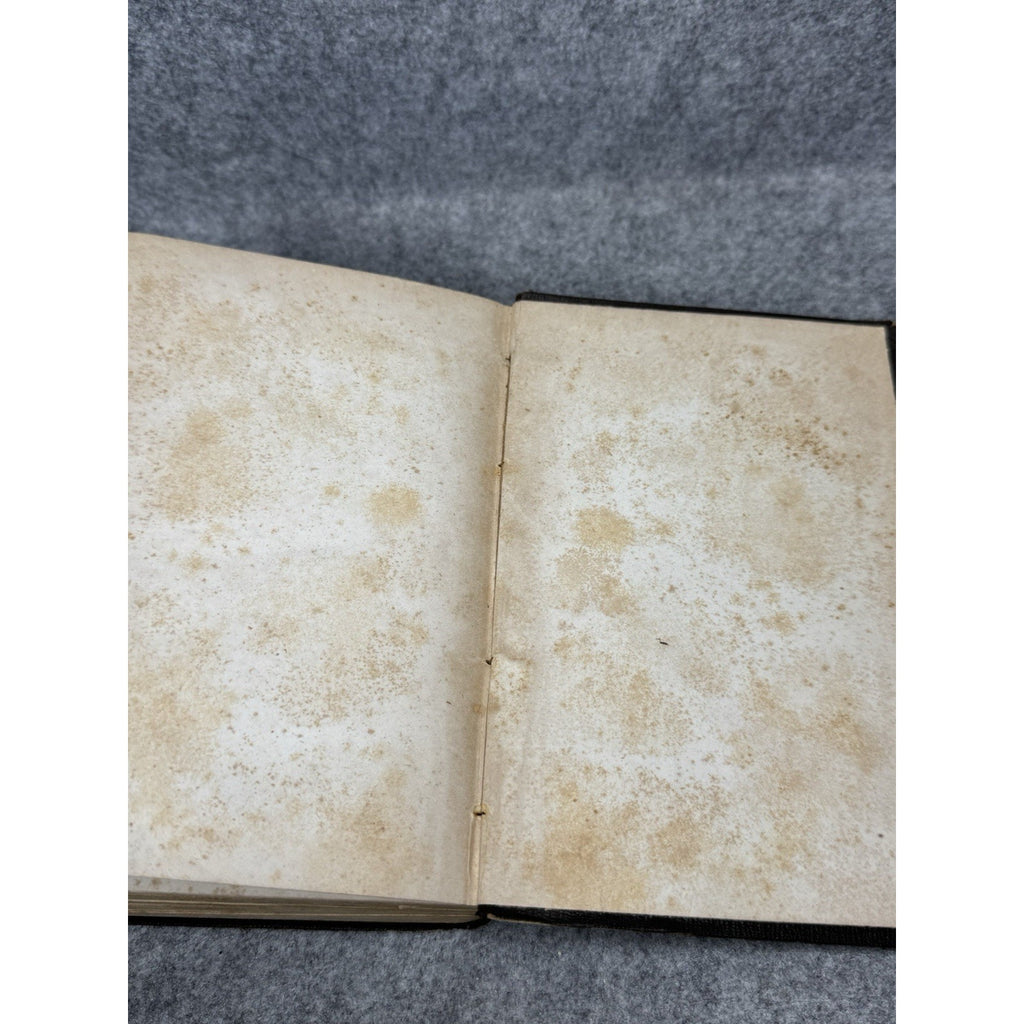1851 Home Influence Grace Aguilar Mothers & Daughters Harper Decorated Hardcover
