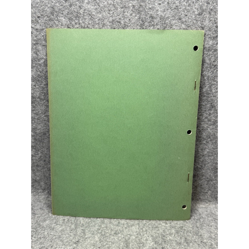 Rare 1962 Northern Europe Paul Koht NATO Cold War ICAF Military Transcript