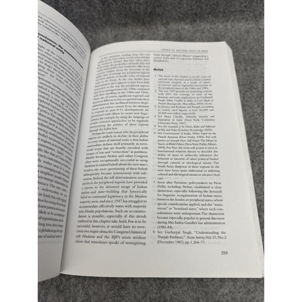 Routledge Handbook of South Asian Politics : India, Pakistan, Bangladesh, Sri...