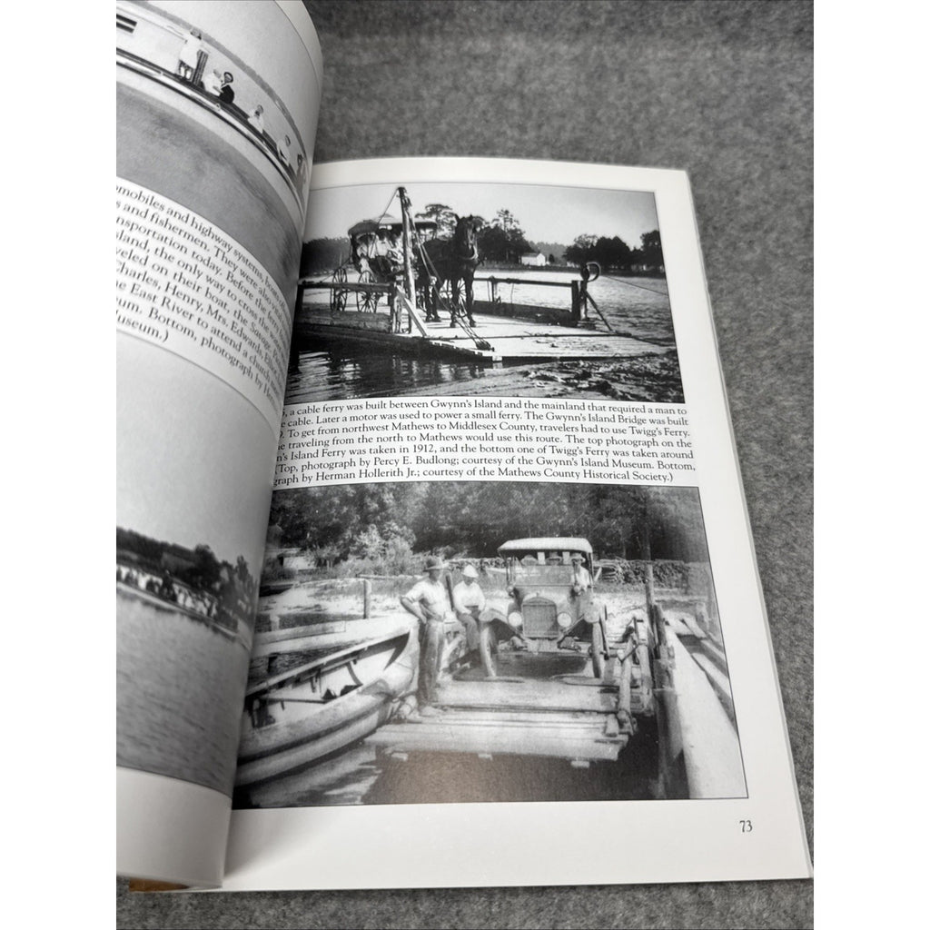Mathews County by Sara E. Lewis