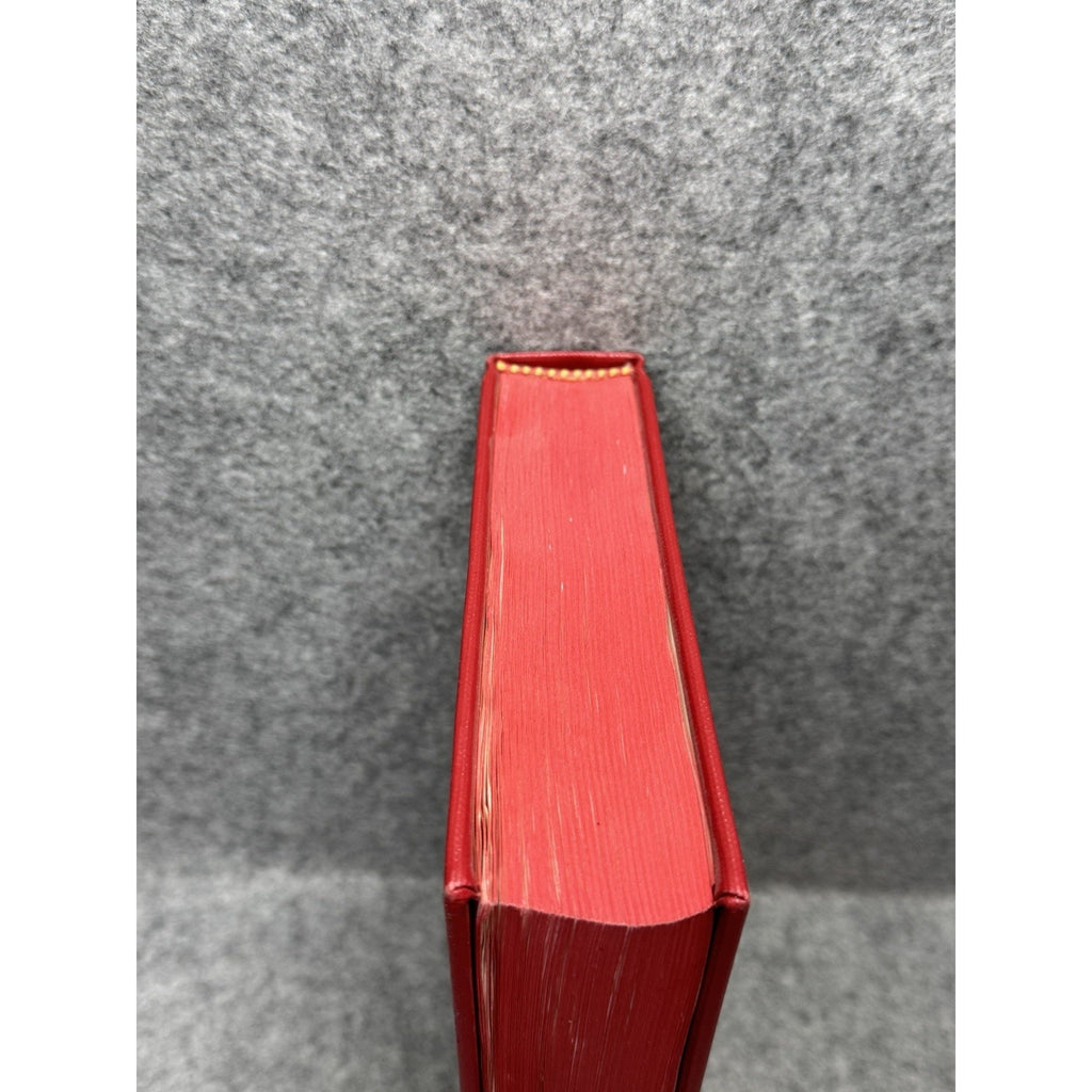 The Lutheran Hymnal Concordia Red Hardcover 1941 Copyright Church Music