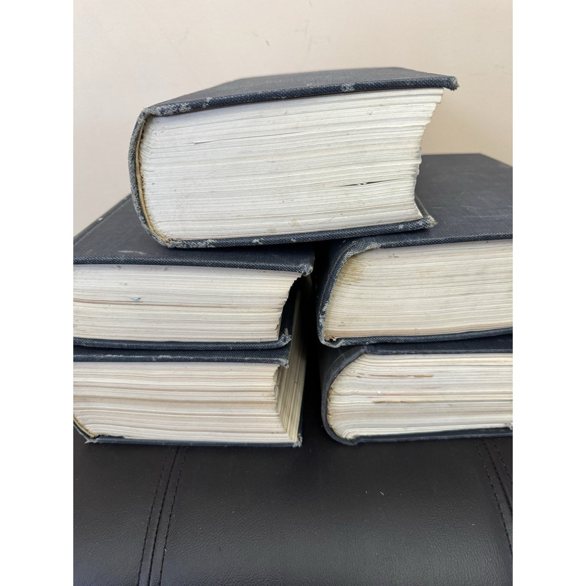 Lot 5 The Numismatist Hardbound Vols 1913-1926 ANA Coin Journal