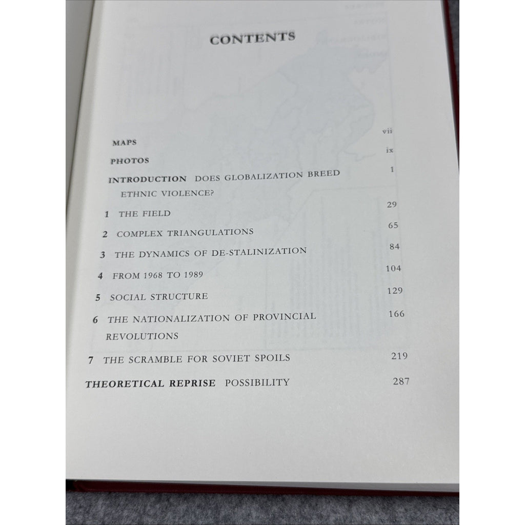 Bourdieus Secret Admirer in the Caucasus by Georgi M. Derluguian HC 2005